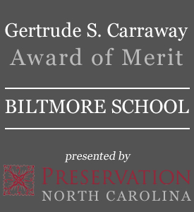Gertrude S. Carraway Award of Merit